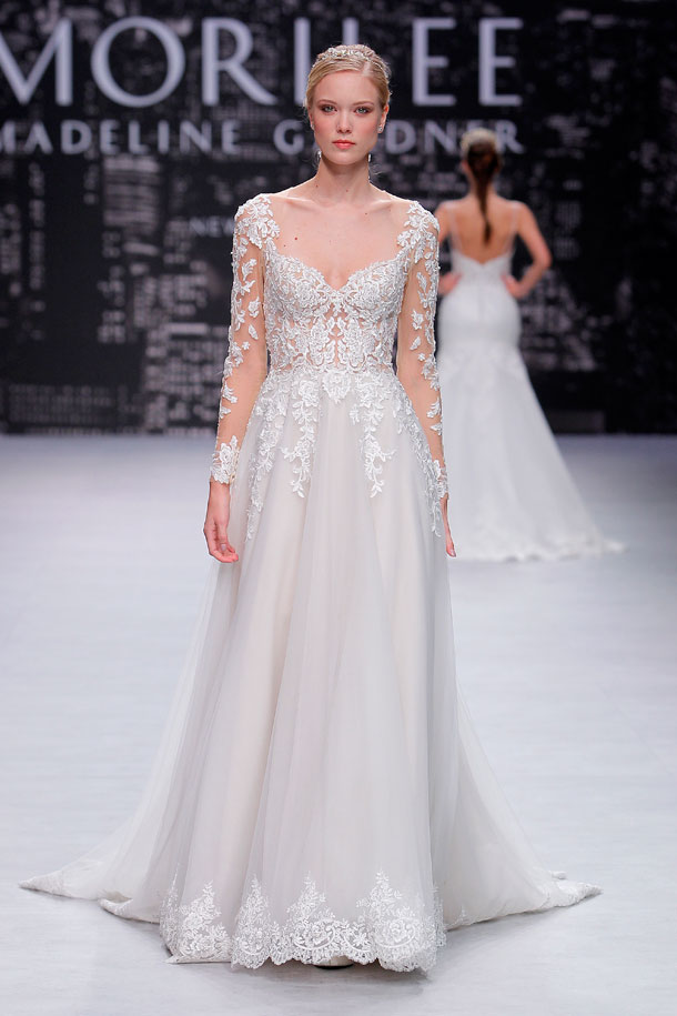 ilovebrides.pt Mori Lee Coleção 2020 Vestidos de Noiva